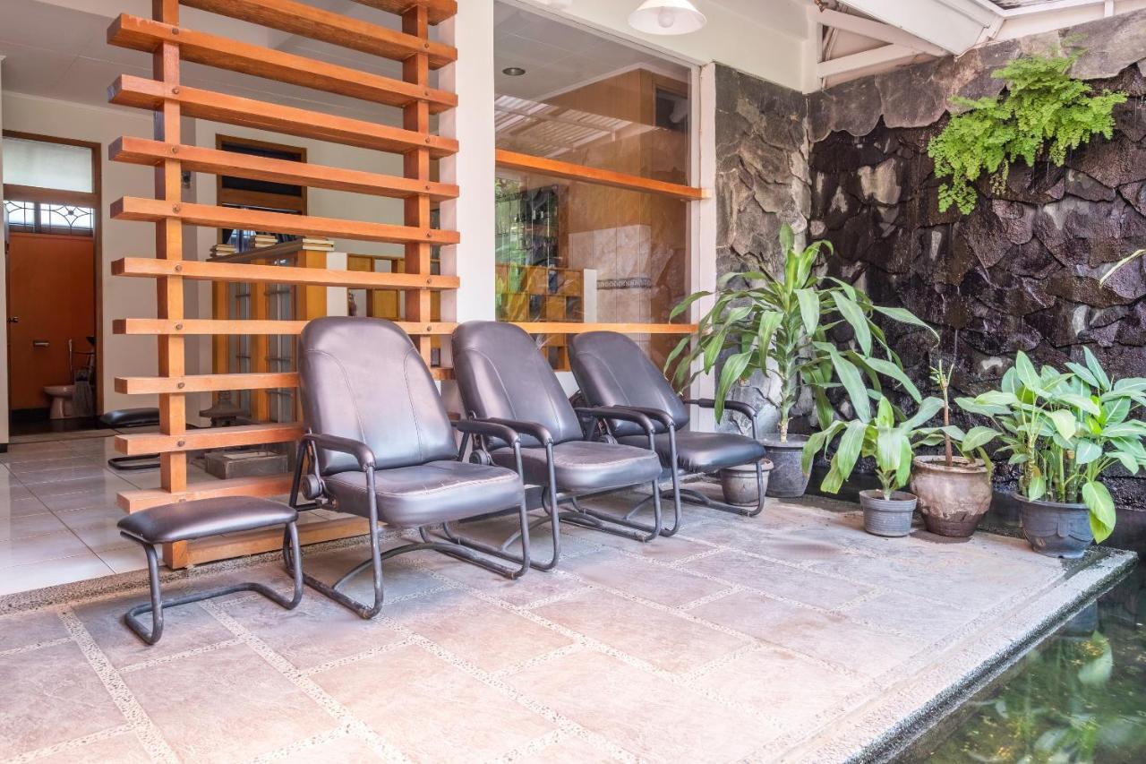 Imelda Residence Setrasari Redpartner Бандунг Екстер'єр фото