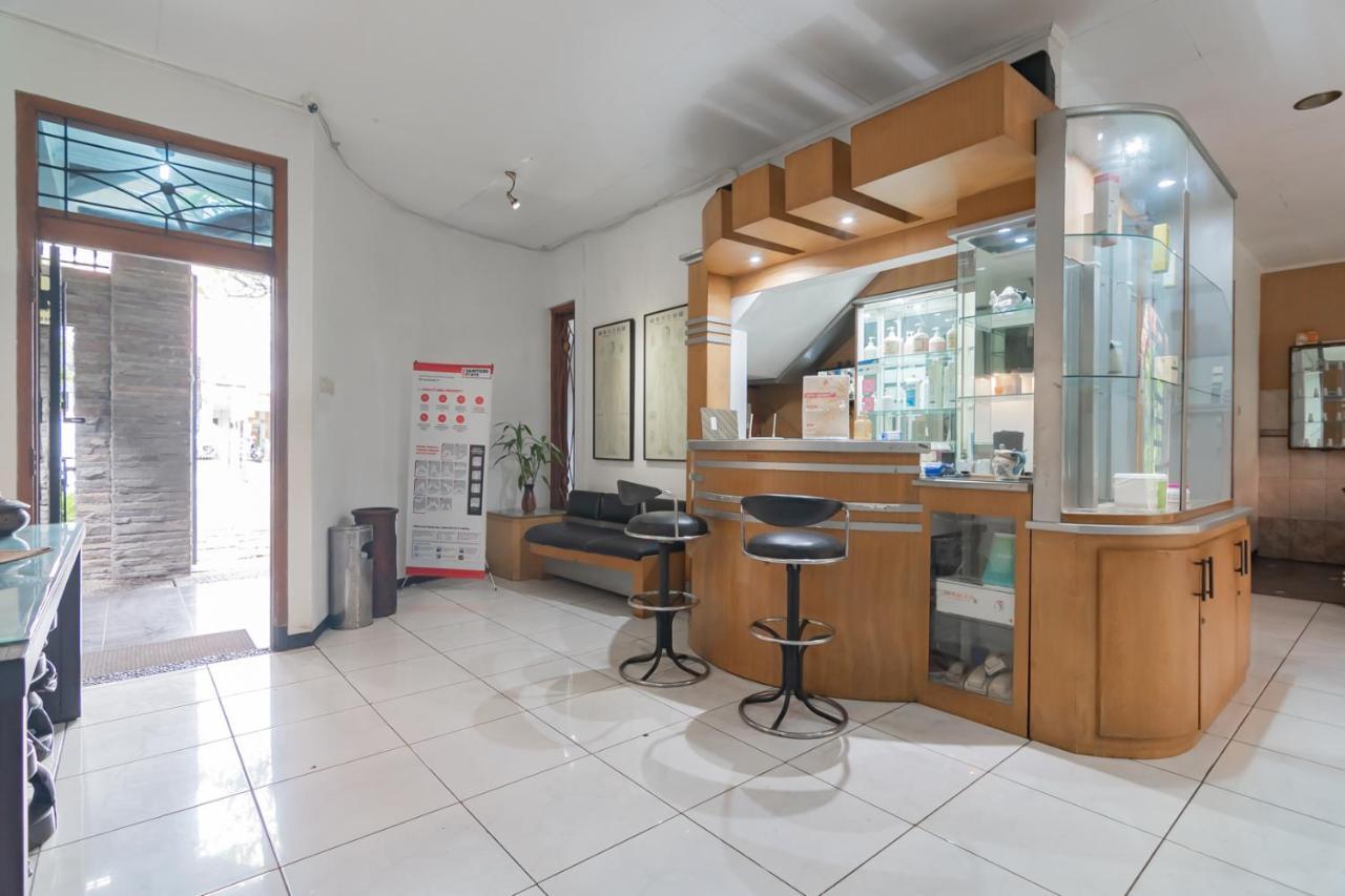 Imelda Residence Setrasari Redpartner Бандунг Екстер'єр фото