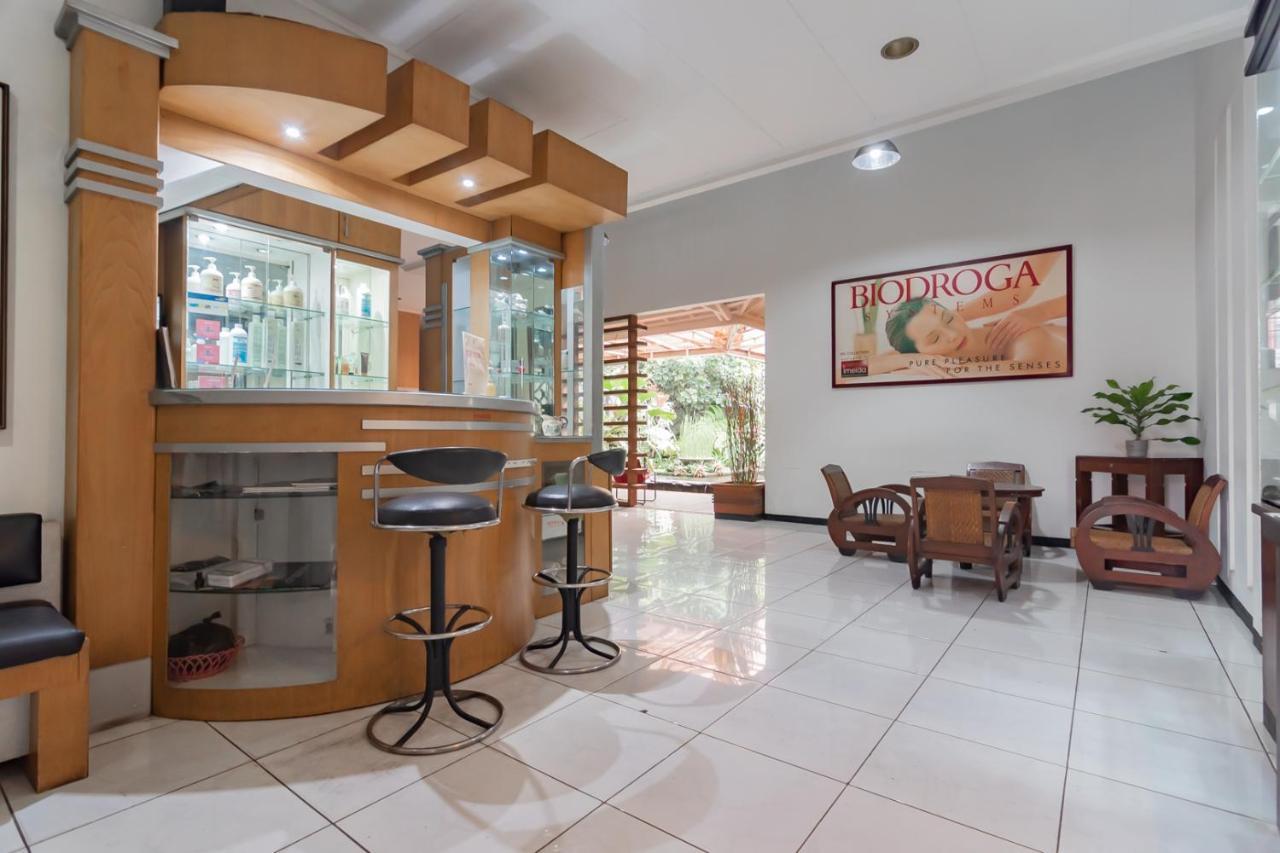 Imelda Residence Setrasari Redpartner Бандунг Екстер'єр фото